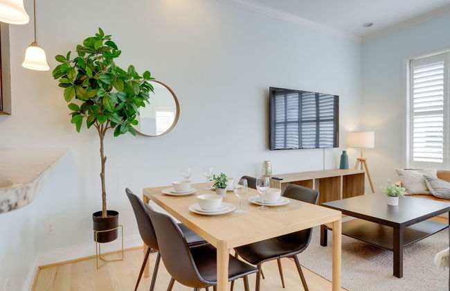 Exquisite 1 BR Apartment at Alexandria - Foto 9