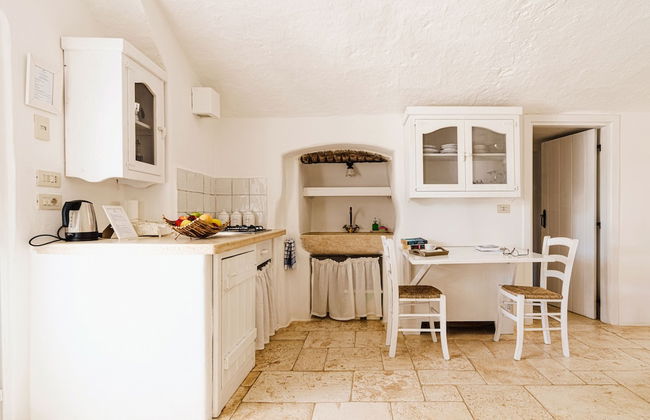 Masseria Torre Abate Risi - Foto 15