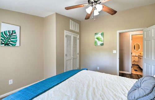 Spacious Granbury Home with Lakefront Outdoor Oasis! - Foto 21