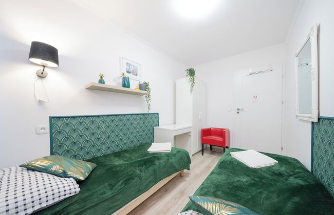 UNIT Short Rent Apartment by Warsaw Metro Station - Foto 46