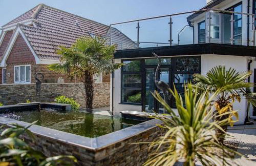 Amber Lights Coastal Getaway, Greatstone - Foto 3