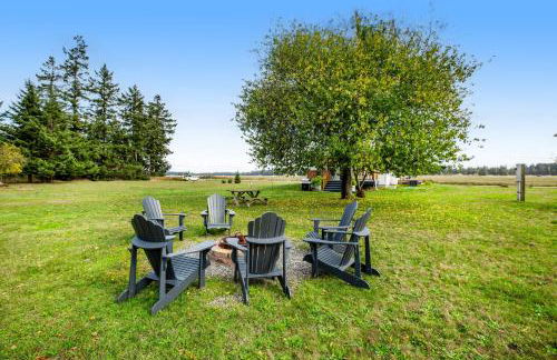 Historic Officer's Farmhouse at OLF - Foto 39