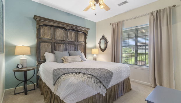 Golf-view Getaway - Foto 2, Habitación