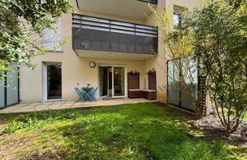 L'é-crin, appartement deux pièces avec jardin - Foto 1