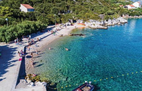 Six-Bedroom Holiday Home In Sipan - Foto 53