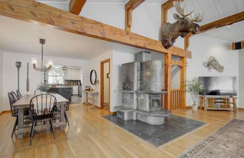 Quinn Peaks Retreat House - Foto 14