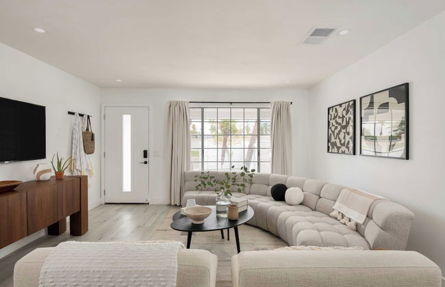 Yellowjacket by Avantstay Entertainers Yard, 20min 2 Coachella Valley Preserve STR Permit#5161 - Foto 9