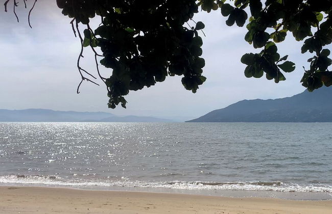 Seasonal Beach House View to the Sea in Brazil - Foto 33