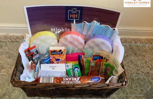 City Centre - HPC links - 5 - Parking By Hinkley Homes Short Lets & Serviced Accommodation - Foto 9