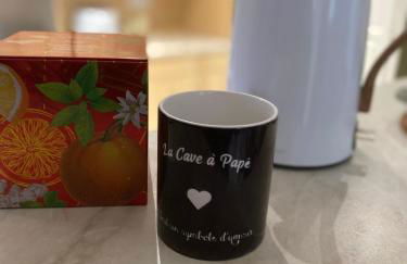 La cave à Papé - Foto 12