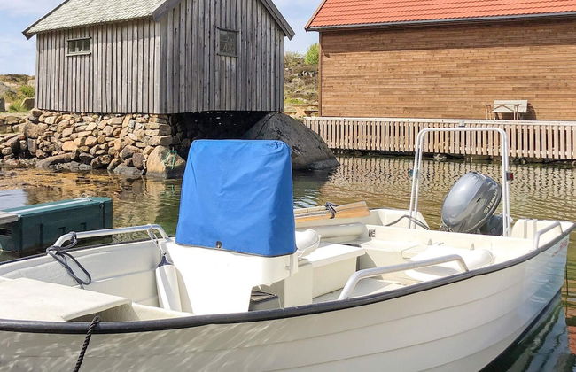 4 Person Holiday Home in Lyngdal-by Traum - Foto 33