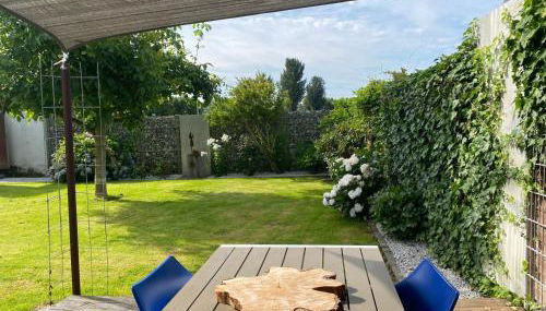 Altes Zöllnerhaus 37 - Foto 4, Garden, Garden view