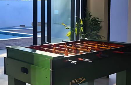 Casa com 4 suítes, piscina e sauna em Bonito - Mato Grosso do Sul - Foto 78