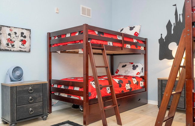 Tropical Oasis 2BD Near Disney Pure Relax - Foto 21