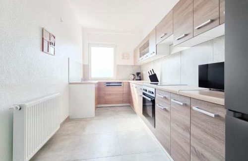 Tolstov Apartments - 6 Zimmer Wohnungen - 15 Min zur Messe DUS - Foto 23