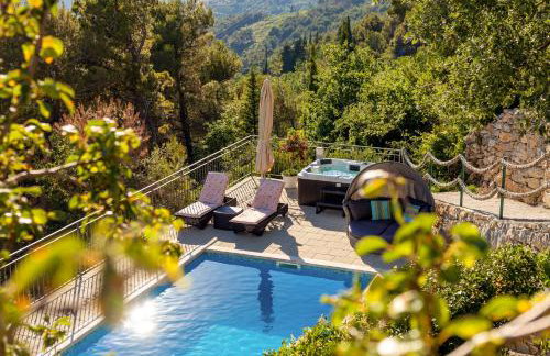 Apartment Stela with heated private pool and Whirlpool Gornje Sitno - Photo 5