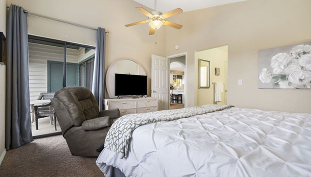 Our Treetop Home - Foto 4, Habitación