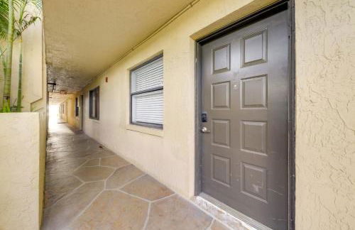 1 Mi to Lantana Beach Canal-View Condo with Pool - Foto 20