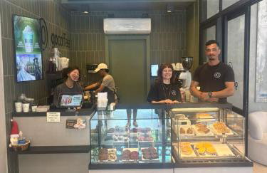 Oxy 77 Batel - Home Club com piscina, academia, lavanderia, gocoffee - Foto 17