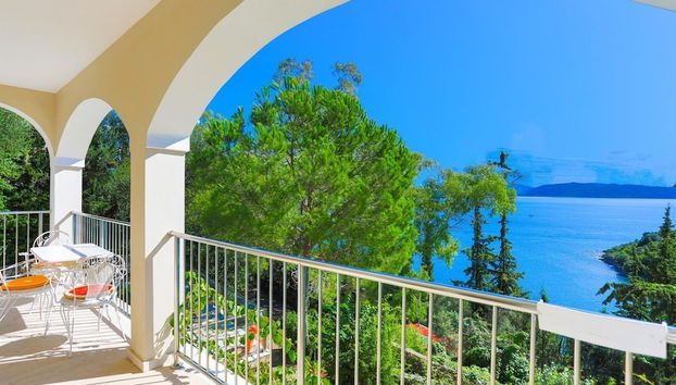 Villa Anastar in Corfu - Foto 3, Camera