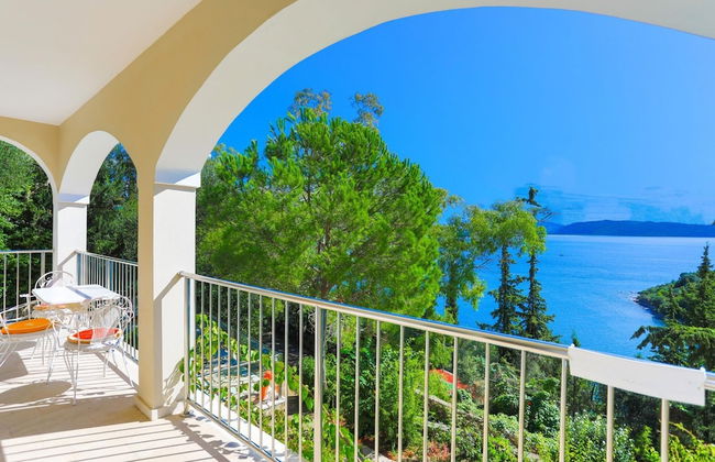 Villa Anastar in Corfu - Foto 3