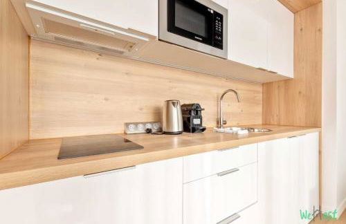 Résidence Saint-Amand - Proche Paris et Disneyland - Foto 24