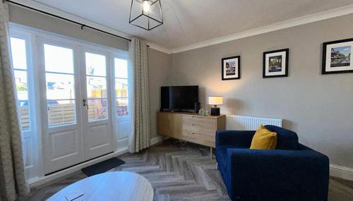 Stylish stay in Central Canterbury with parking - Foto 5