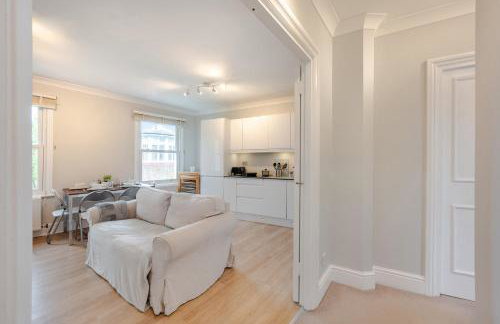 Cosy 2 Bed in Kensington Olympia - Foto 17