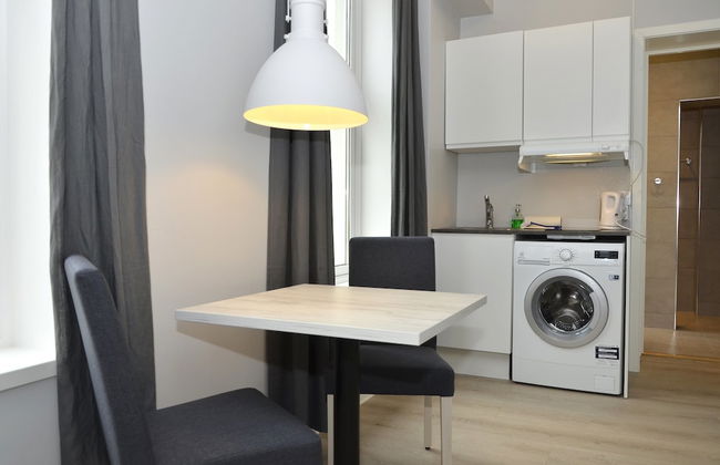 Forenom Serviced Apartments Oslo Vika - Foto 7