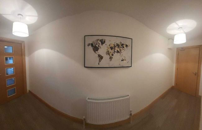 Wild Atlantic Apartments Port House Letterkenny - Photo 25