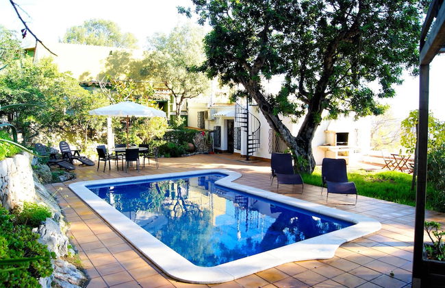 Places4stay Villa Figuera - Photo 77