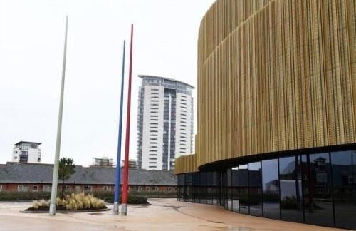 Swansea Cosy Stay - Foto 1