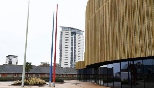 Swansea Cosy Stay - Foto 1