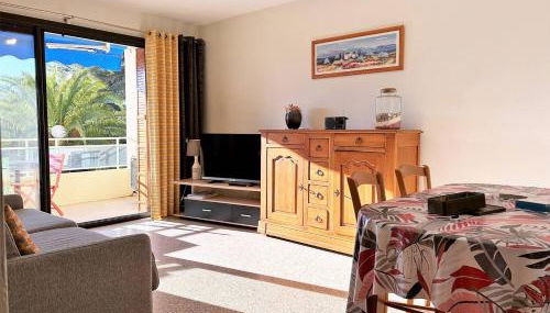 BO130-A001 Appartement 2 pièces 4 couchages BORMES LES MIMOSAS - Foto 3