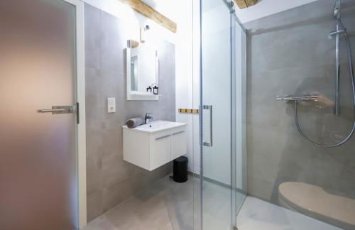 FarmHouse Eckartsberg im Zittauer Gebirge - Ferienwohnung mit 2 Schlafzimmern, Terrasse und WALLBOX - Foto 21