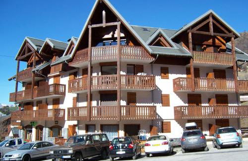 Studio confortable avec balcon à Valloire - FR-1-263-85 - Foto 6