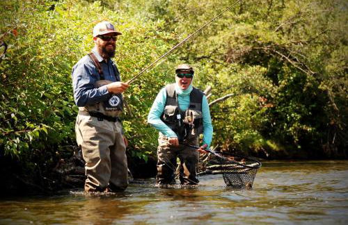MOUNTAIN FAVORITE - ASPEN RIDGE, HOT TUB, FULL VIEW OF SKI SLOPES, WOOD BURNING FIREPLACES - Foto 31