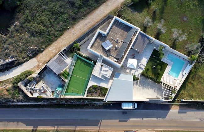 Villa Gargasole - Eleganza e Comfort con Piscina Privata - Photo 24