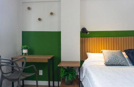 2 Quartos Família, Cama Queen, Petfriendly - Foto 14