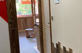 Studio Mezzanine Megeve centre - Foto 7