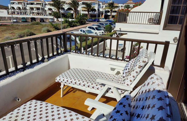 Sunny Golf View Apartment in Amarilla Golf - Foto 21