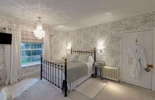 Luxury Georgian Country House With Hot Tub - Foto 9