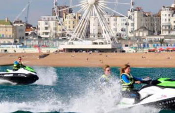 Whispering Waves Guest house, Brighton-8 mins, Guests 4, Beachfront, Free parking, WiFi, Kitchen and AC - Foto 46
