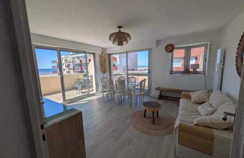 Alga Plage Vue mer Parking - Foto 28