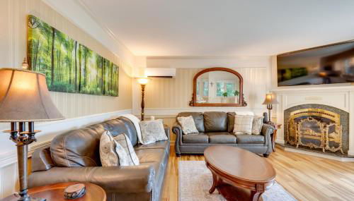 Mountain Views Beautiful Nestlenook Farm Home! - Foto 4