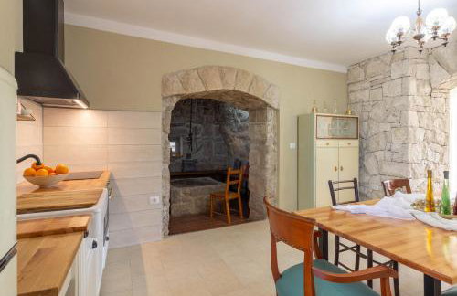 Beautiful villa Stora Kuca with private pool in Labin - Rabac - Foto 20