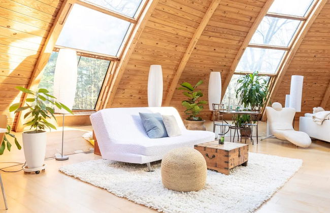 Dome House Retreat - Foto 24