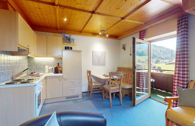 Chalet Tirol Waidring - Foto 11