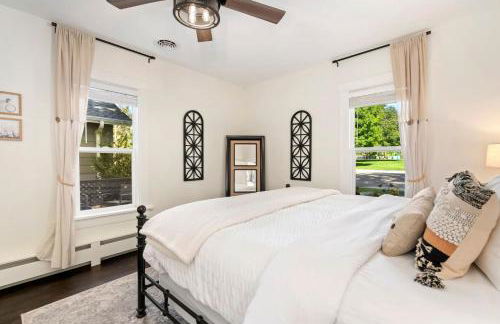 Windsor Farmhouse Family Fun, Yard and Fireplace - Foto 14