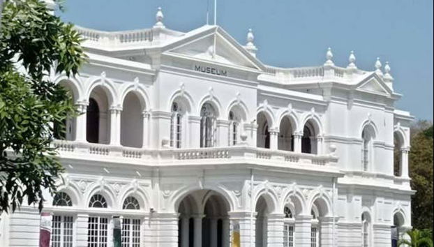 Architecture coloniale à Colombo